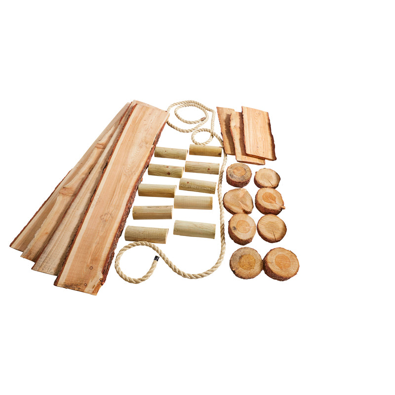 Naturbalance-Kollektion (27 Teile)
