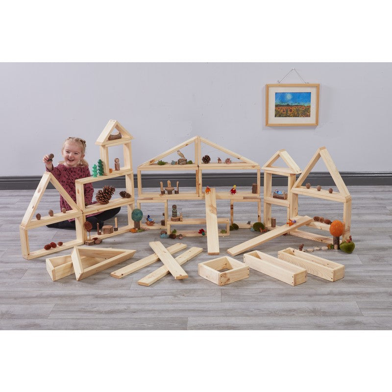 Formbausteine (30 Teile)