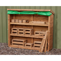 Deckzitierende Blocks Builders Yard Pack (25 Teile)