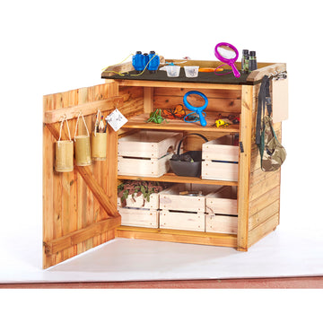 Explorer Shedlet