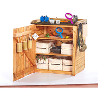 Explorer Shedlet