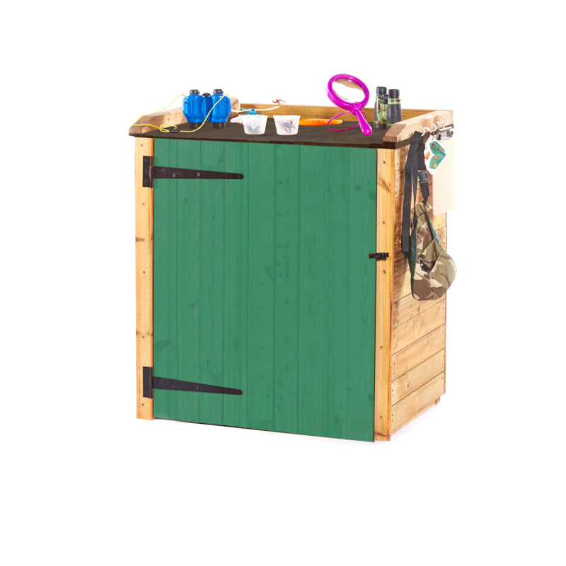 Explorer Shedlet