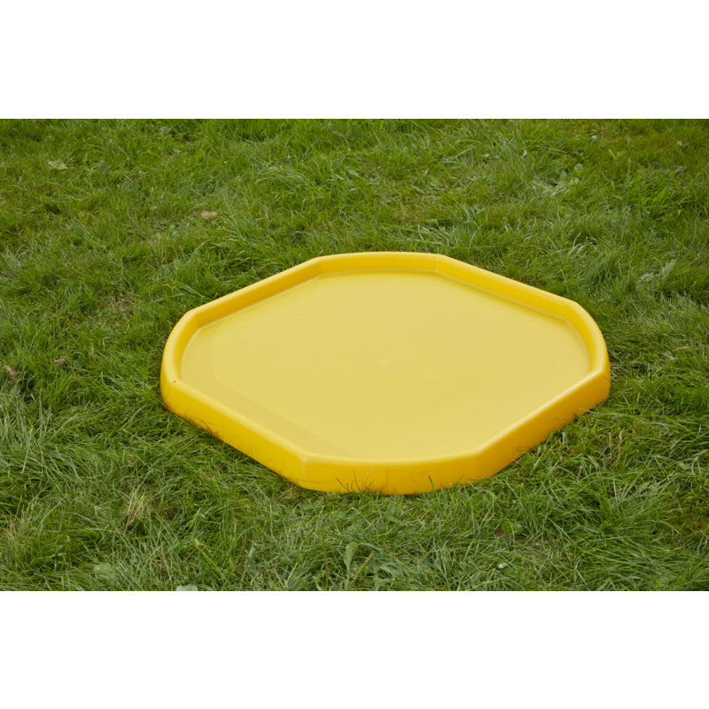 Tuff Spot Tablett (Goldgelb)