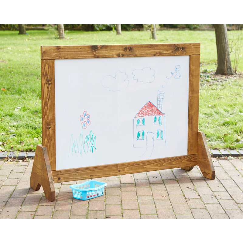 Freistehendes Whiteboard