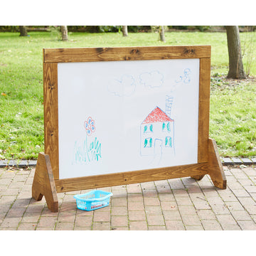 Freistehendes Whiteboard