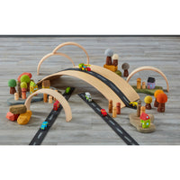 Kurvige Tafel
