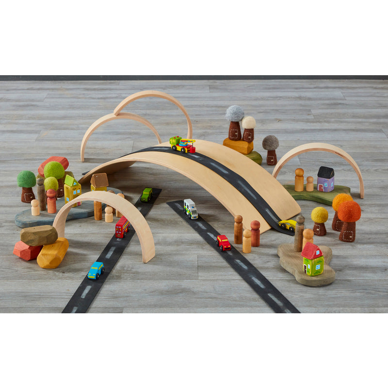 Kurvige Tafel