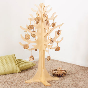 Schicker Baum des Wunders