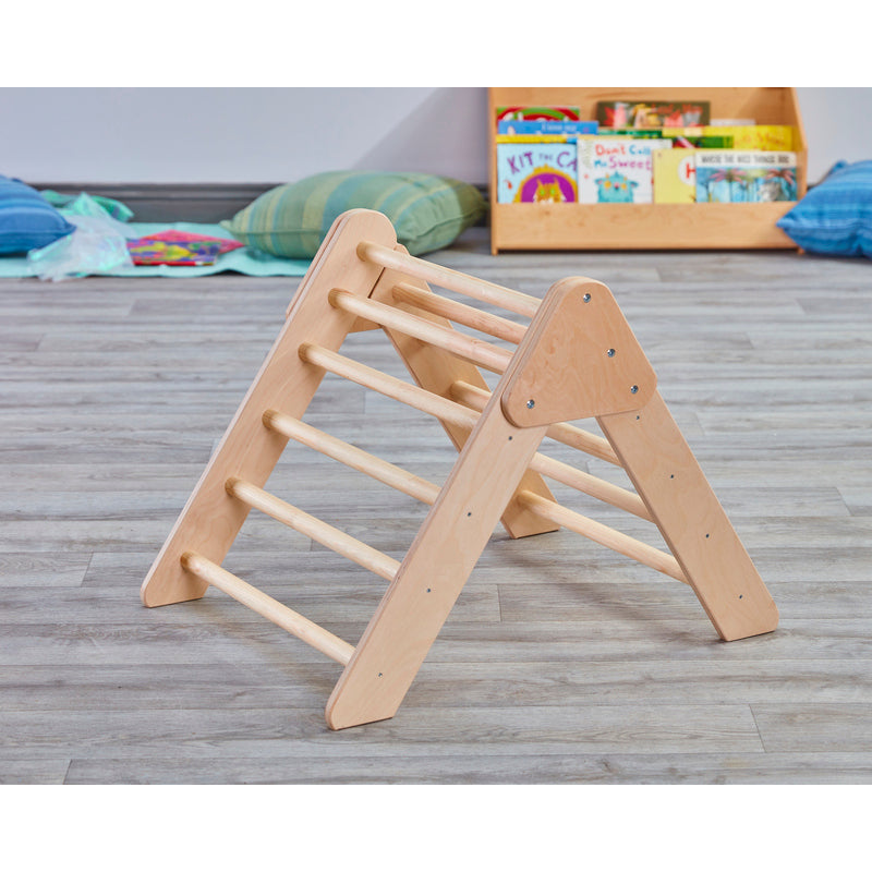Pikler Stil Kletterdreiecke faltbar