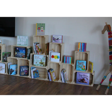halber Klassensatz der Bibliothek (12er-Pack)