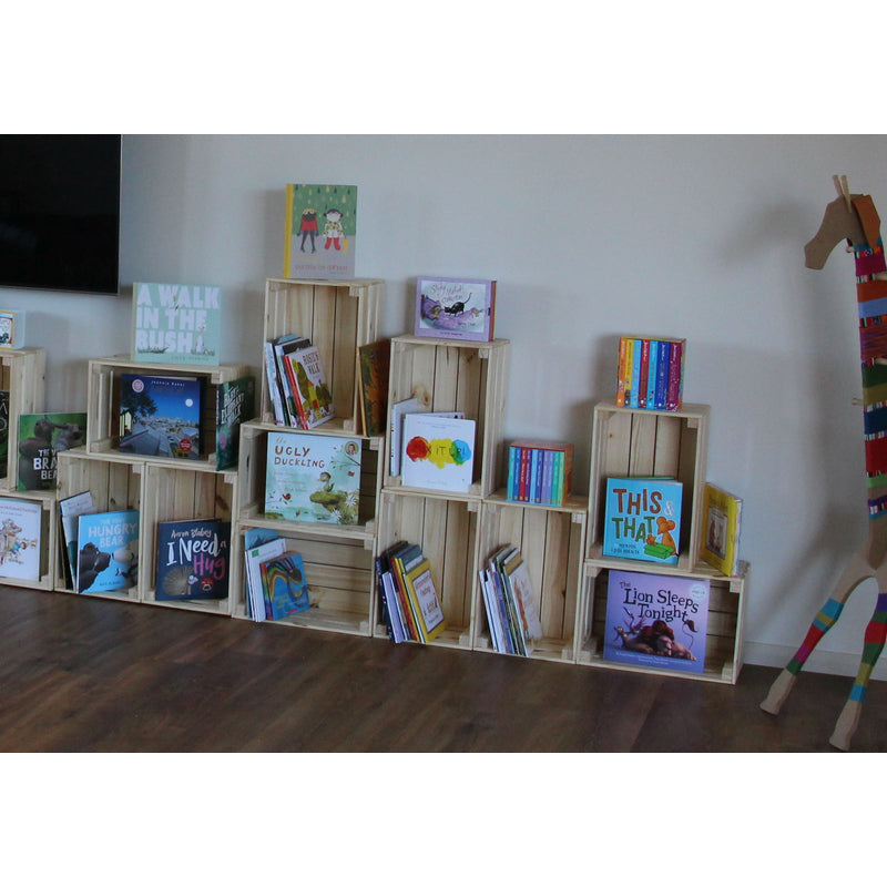 halber Klassensatz der Bibliothek (12er-Pack)