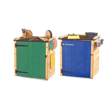 Basisfähigkeiten Shedlet Set (2er-Set)