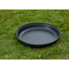 Tiefes Spot-Tablett (Schwarz, D: 69cm)