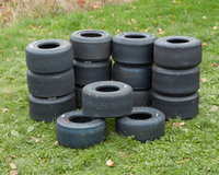 Kleine Reifen (15er-Pack)