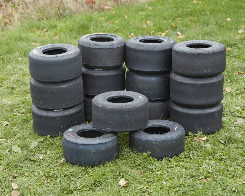 Kleine Reifen (15er-Pack)
