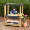 Einfacher Laden (Arbeitsplatte: 60cm)