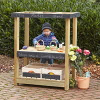 Einfacher Laden (Arbeitsplatte: 50cm)