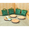 Aussen-Kissen-Set (8er-Pack)