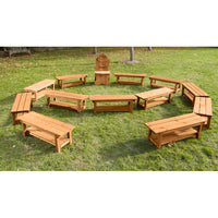 Klasse Bank-Set (12er-Pack)