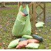 Erdfarbene Stossstangen-Packung (15 Teile)