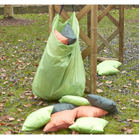 Erdfarbene Stossstangen-Packung (15 Teile)