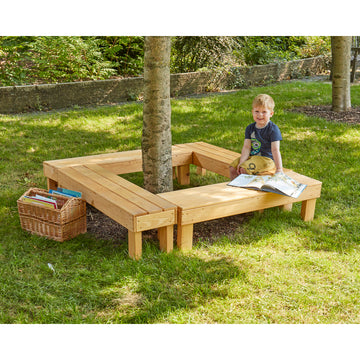 Sitz um Set (4er-Set)