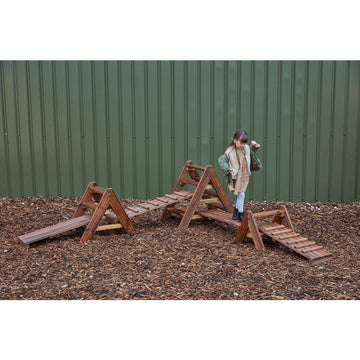 Trestle Mountain Trio (3er-Pack)