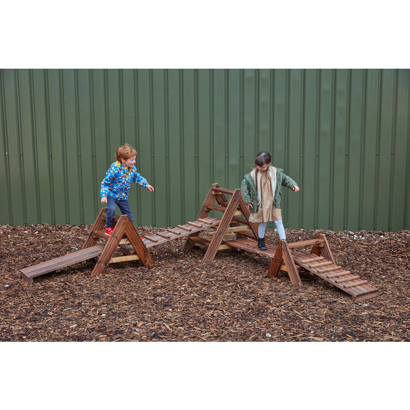 Trestle Mountain Trio (3er-Pack)