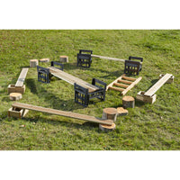 Hindernisparcours Starterpaket (23 Teile)