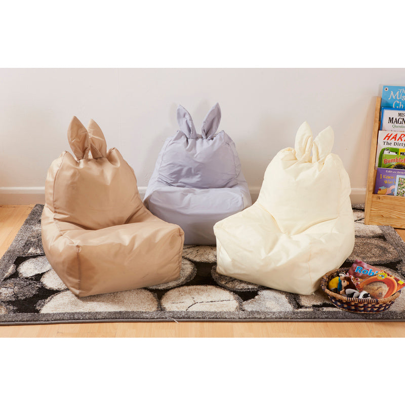 Lesestuhl Hase (3er-Pack)