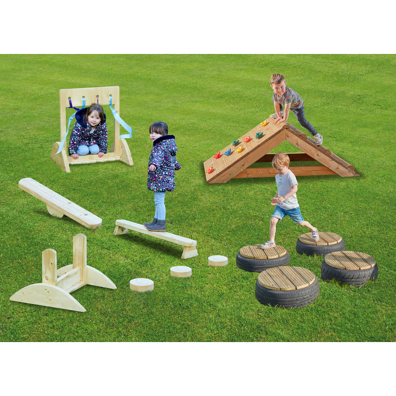 Mini Kletterkamm