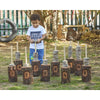 Riesen-Spielplatz Zählen Baumringe (10er-Pack)