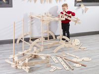 Stammtechnik Baukasten (60+ Teile)