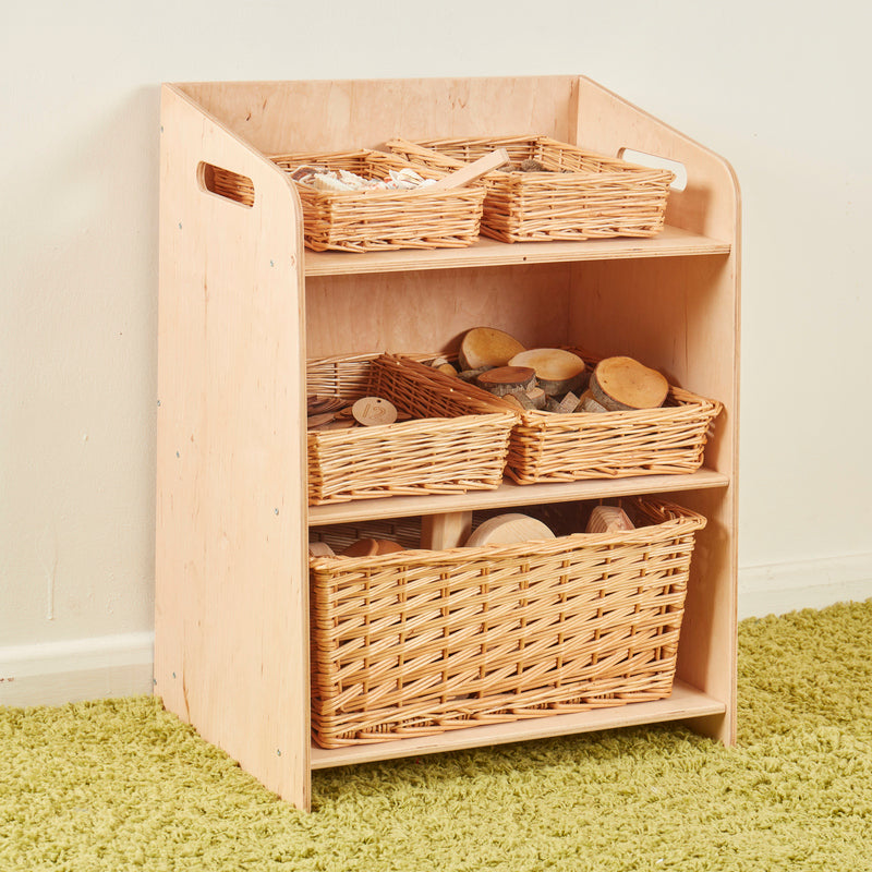 Kompakte Healdswood-Regal