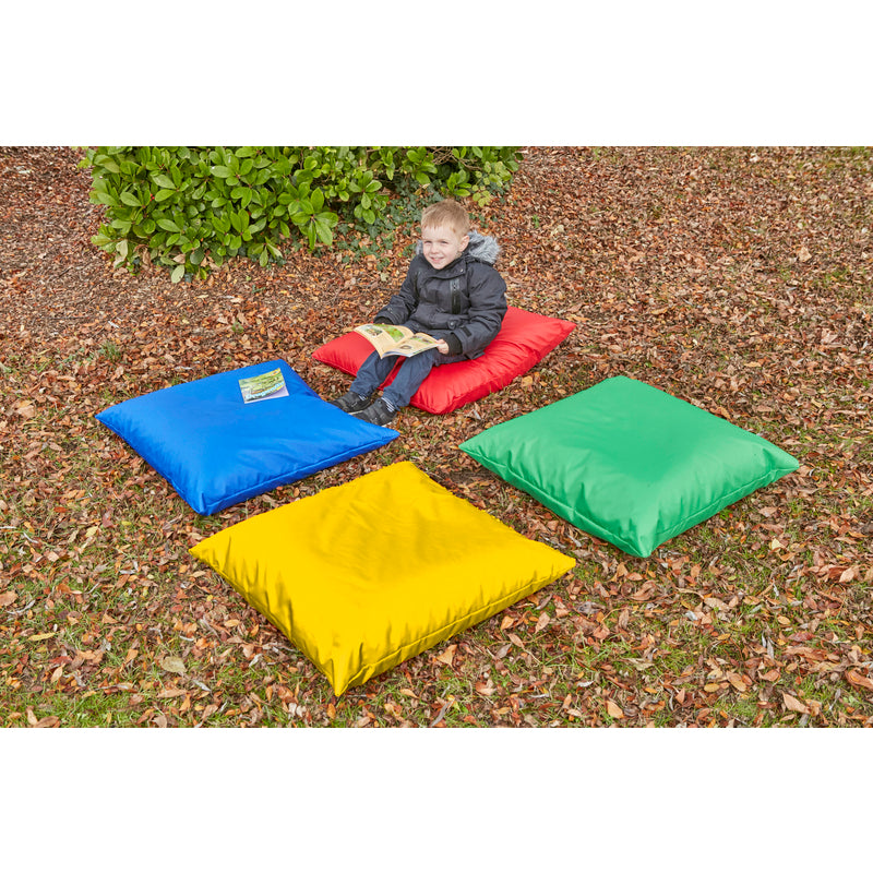 Riesige Outdoor-Kissen (4er-Pack)