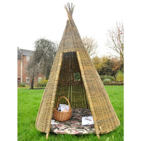 Weiden-Wigwam