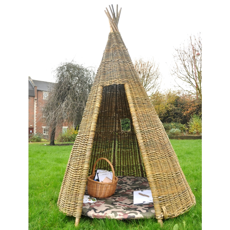 Weiden-Wigwam