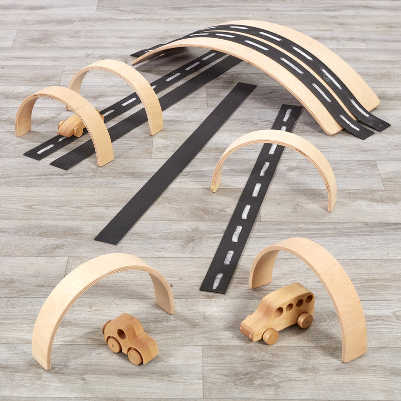 Flexi Strasse (6er-Pack)