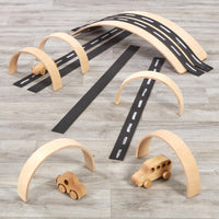 Flexi Strasse (6er-Pack)
