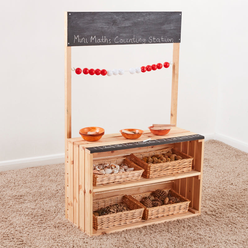 Mini-Mathematik-Zählstation