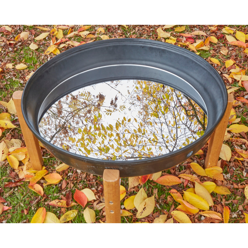 Tiefer Spot-Tablett Spiegel