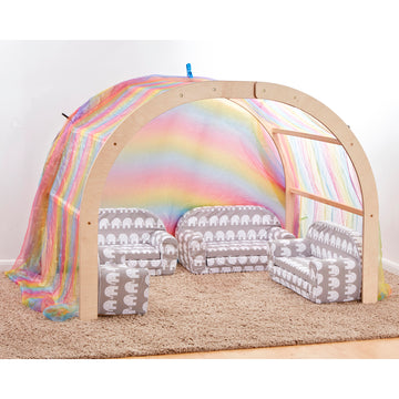 Kleinkind Schlafsofas (4er-Pack)