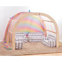 Kleinkind Schlafsofas (4er-Pack)