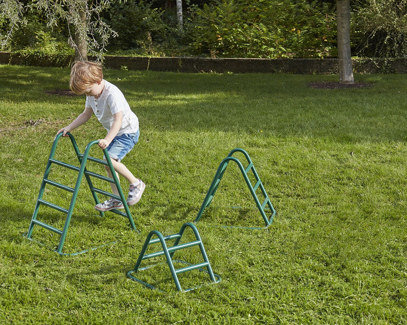Klettergerüste (3er-Pack)