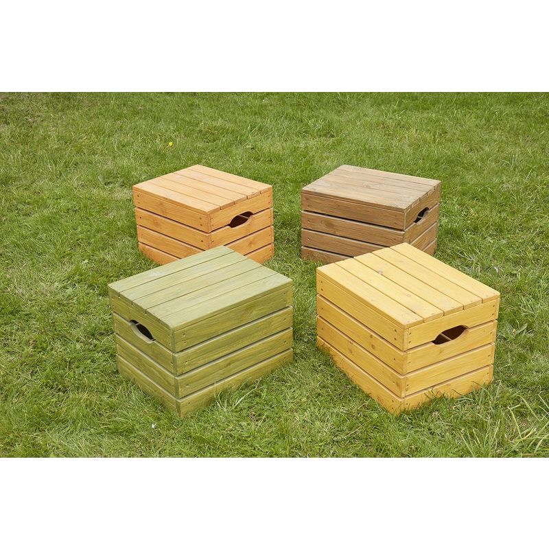 Kreative Kisten Extra Gross (4er-Pack)