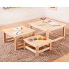 Nestende Spieltische (3er-Pack)