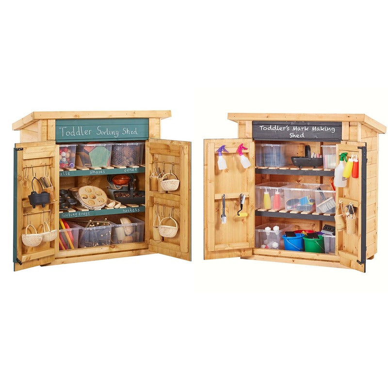 Kleinkind-Mathematik & Markierungsunterstände (2er-Pack)