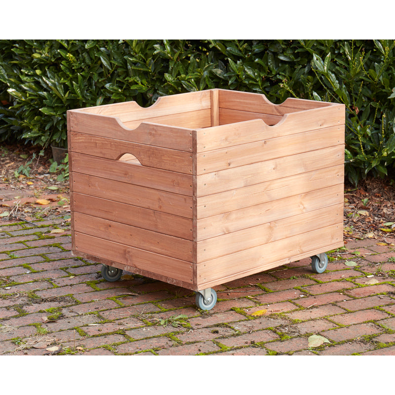 Wagen & Abdeckung