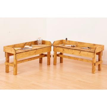 Werkzeugstation Ecke (H: 45cm, 2er-Pack)