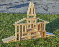 Mini Outdoor Hohlblock Columbia Pack (26 Teile)